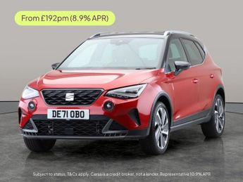 SEAT Arona 1.0 TSI FR Sport (110 ps) - PRIVACY GLASS - AMBIENT INTERIOR LIG