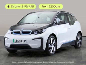 BMW i3 42.2kWh (170 ps) - RAPID CHARGE PREPARATION - BLUETOOTH - DRIVIN