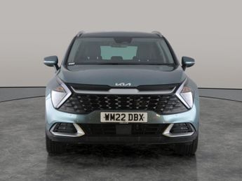 Kia Sportage 1.6 T-GDi MHEV 3 DCT (148 bhp) - REVERSE CAM - NAV - HEATED SEAT