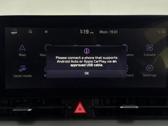 Kia Sportage 1.6 T-GDi MHEV 3 DCT (148 bhp) - REVERSE CAM - NAV - HEATED SEAT