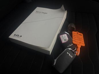 Kia Sportage 1.6 T-GDi MHEV 3 DCT (148 bhp) - REVERSE CAM - NAV - HEATED SEAT