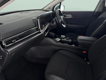 Kia Sportage 1.6 T-GDi MHEV 3 DCT (148 bhp) - REVERSE CAM - NAV - HEATED SEAT