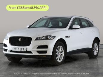 Jaguar F-Pace 2.0 D180 Prestige AWD (180 ps) - WIFI - BLUETOOTH - CRUISE