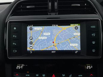 Jaguar F-PACE 2.0 D180 Prestige AWD (180 ps) - WIFI - BLUETOOTH - CRUISE