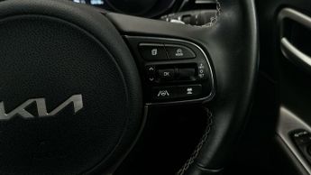 Kia Niro 39kWh 2 (134 bhp) - CRUISE - PADDLE SHIFT - 17IN ALLOYS