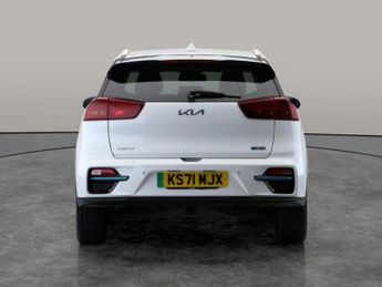 Kia Niro 39kWh 2 (134 bhp) - CRUISE - PADDLE SHIFT - 17IN ALLOYS