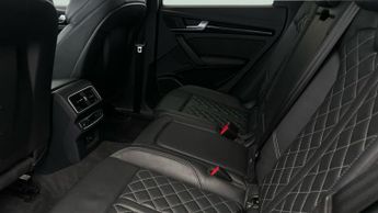 Audi Q5 2.0 TDI 40 Vorsprung S Tronic quattro (190 ps) - LED - NAPPA LEA