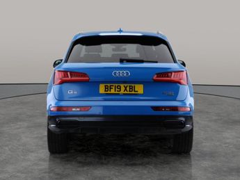 Audi Q5 2.0 TDI 40 Vorsprung S Tronic quattro (190 ps) - LED - NAPPA LEA