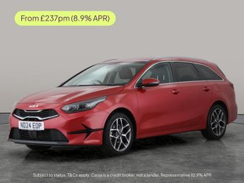 Kia Ceed 1.5 T-GDi 3 Sportswagon (158 bhp) - HEATED STEERING - LANE DEPAR