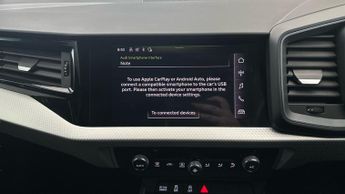 Audi A1 1.0 TFSI 30 Black Edition Sportback S Tronic (110 ps) - CRUISE