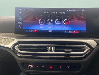 BMW i4 40 83.9kWh M Sport Gran Coupe eDrive (340 ps) - LED - REVERSE CA