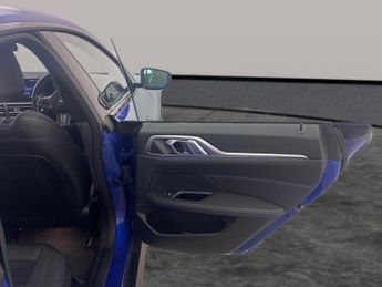 BMW i4 40 83.9kWh M Sport Gran Coupe eDrive (340 ps) - LED - REVERSE CA