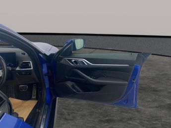 BMW i4 40 83.9kWh M Sport Gran Coupe eDrive (340 ps) - LED - REVERSE CA