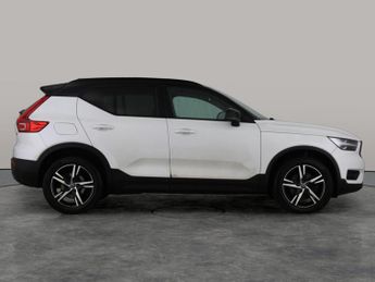 Volvo XC40 2.0 B4 MHEV R-Design AWD (197 ps) - PARK ASSIST - LED - LANE DEP