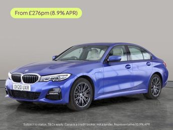 BMW 330 2.0 330e 12kWh M Sport Plug-in (292 ps) - PERFORMANCE CONTROL