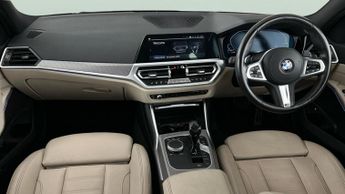 BMW 3 Series 2.0 330e 12kWh M Sport Plug-in (292 ps) - PERFORMANCE CONTROL
