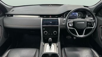 Land Rover Discovery Sport 1.5 P300e 12.2kWh Urban Edition Plug-in 4WD (309 ps) - LANE DEPA