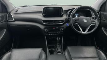 Hyundai Tucson 1.6 T-GDi Premium DCT (177 ps) - BLIND SPOT ASSIST - LANE DEPART