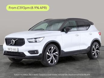 Volvo XC40 2.0 B4 MHEV R-Design Pro AWD (197 ps) - BLUETOOTH - CLIMATE CONT