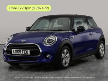 MINI Hatch 1.5 Cooper Classic Steptronic (136 ps) - SPLIT FOLDING REAR SEAT