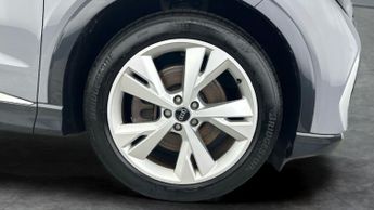 Audi Q4 E-tron 40 S line 82kWh (204 ps) - DRIVING MODES - SPEED LIMIT RECOG - A