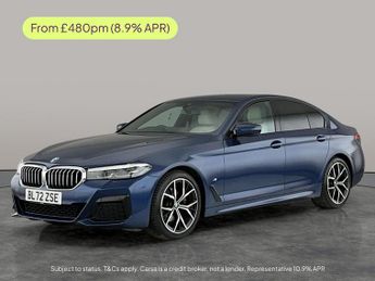 BMW 520 2.0 520d MHT M Sport Steptronic (190 ps) - MF INSTRUMENT PANEL