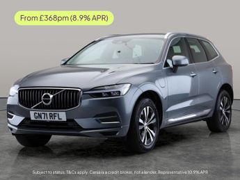 Volvo XC60 2.0h T6 Recharge 11.6kWh Inscription Expression Plug-in AWD (340