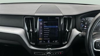 Volvo XC60 2.0h T6 Recharge 11.6kWh Inscription Expression Plug-in AWD (340