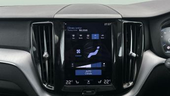 Volvo XC60 2.0h T6 Recharge 11.6kWh Inscription Expression Plug-in AWD (340