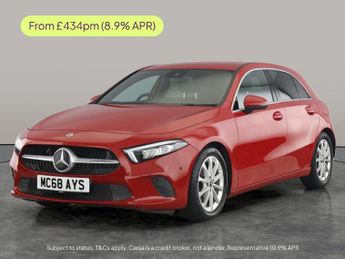 Mercedes A Class 1.5 A180d Sport (Executive) 7G-DCT (116 ps) - HEATED LEATHER