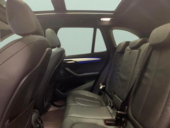 BMW X1 2.0 20i M Sport DCT sDrive (192 ps) - TECH PACK I - HK AUDIO