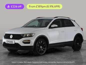Volkswagen T-Roc 1.6 TDI SE (115 ps) - ACTIVE LANE ASSIST - NAV - DAB
