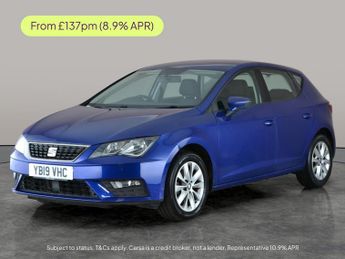 SEAT Leon 1.0 TSI SE (115 ps) - SD CARD MEDIA INPUT - DAB - AUX