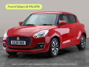 Suzuki Swift 1.2 Dualjet MHEV SZ-T (90 ps) - PRIVACY GLASS - SPLIT FOLDING RE