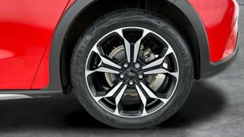 Ford Focus 1.0T EcoBoost MHEV Active X DCT (155 ps) - BLUETOOTH - WIRELESS 