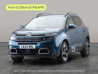 Citroen C5 Aircross 1.2 PureTech Shine (130 ps) - LANE DEPARTURE  - BLUETOOTH - CRUI