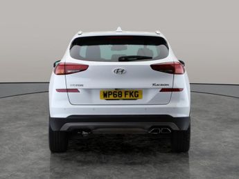 Hyundai Tucson 1.6 T-GDi Premium DCT (177 ps) - BLIND SPOT ASSIST - LANE DEPART