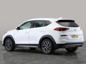 Hyundai Tucson 1.6 T-GDi Premium DCT (177 ps) - BLIND SPOT ASSIST - LANE DEPART