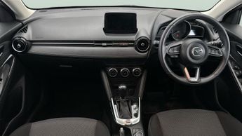Mazda Mazda2 1.5 SKYACTIV-G Sport Nav+ (90 ps) - CRUISE - PADDLE SHIFT - CLIM