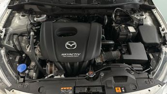 Mazda Mazda2 1.5 SKYACTIV-G Sport Nav+ (90 ps) - CRUISE - PADDLE SHIFT - CLIM