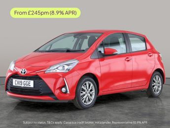 Toyota Yaris 1.5 VVT-i Icon CVT (111 ps) - CRUISE - AIR CON - DAB