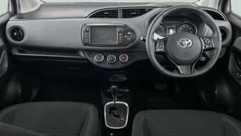 Toyota Yaris 1.5 VVT-i Icon CVT (111 ps) - CRUISE - AIR CON - DAB