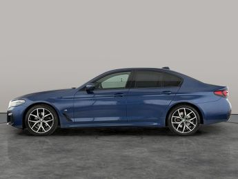 BMW 5 Series 2.0 520d MHT M Sport Steptronic (190 ps) - MF INSTRUMENT PANEL