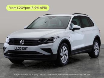 Volkswagen Tiguan 1.4 TSI 13kWh Life Plug-in DSG (245 ps) - SD CARD MEDIA INPUT