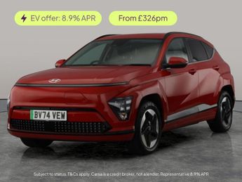 Hyundai Kona 48.4kWh Advance (156 ps) - HEATED STEERING - LANE DEPARTURE  - B