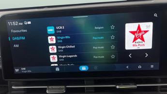 Hyundai Kona 48.4kWh Advance (156 ps) - HEATED STEERING - LANE DEPARTURE  - B