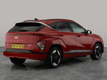 Hyundai Kona 48.4kWh Advance (156 ps) - HEATED STEERING - LANE DEPARTURE  - B