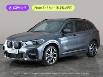 BMW X1 2.0 20i M Sport DCT sDrive (192 ps) - TECH PACK I - HK AUDIO