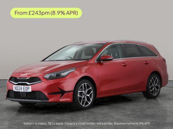 Kia Ceed 1.5 T-GDi 3 Sportswagon (158 bhp) - HEATED STEERING - LANE DEPAR