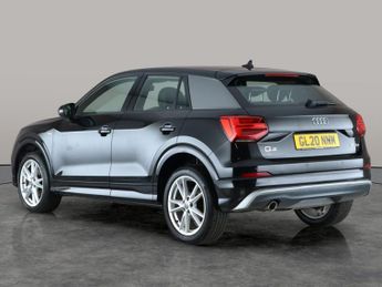 Audi Q2 1.6 TDI 30 S line S Tronic (116 ps) - NAV - DAB - BLUETOOTH